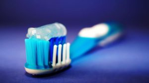 non-abrasive toothpaste