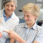 Crossbite Linked To Early Fetal Stress