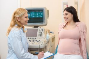 ultrasound schedule when pregnant 2nd trimester