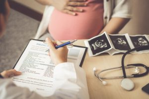 ultrasound schedule when pregnant 3rd trimester